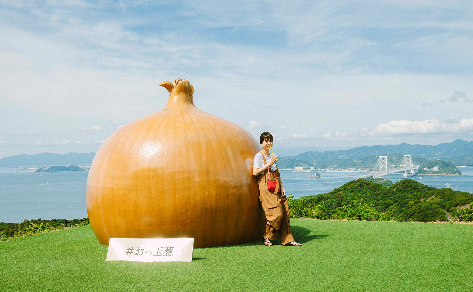 公式 うずの丘 大鳴門橋記念館 ランチもお土産もエンターテイメントも楽しめる複合施設